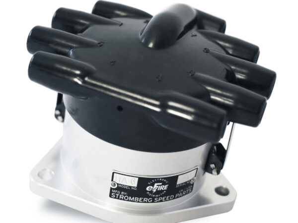 e-FIRE Electronic Distributor <br>3-bolt 6v Positive