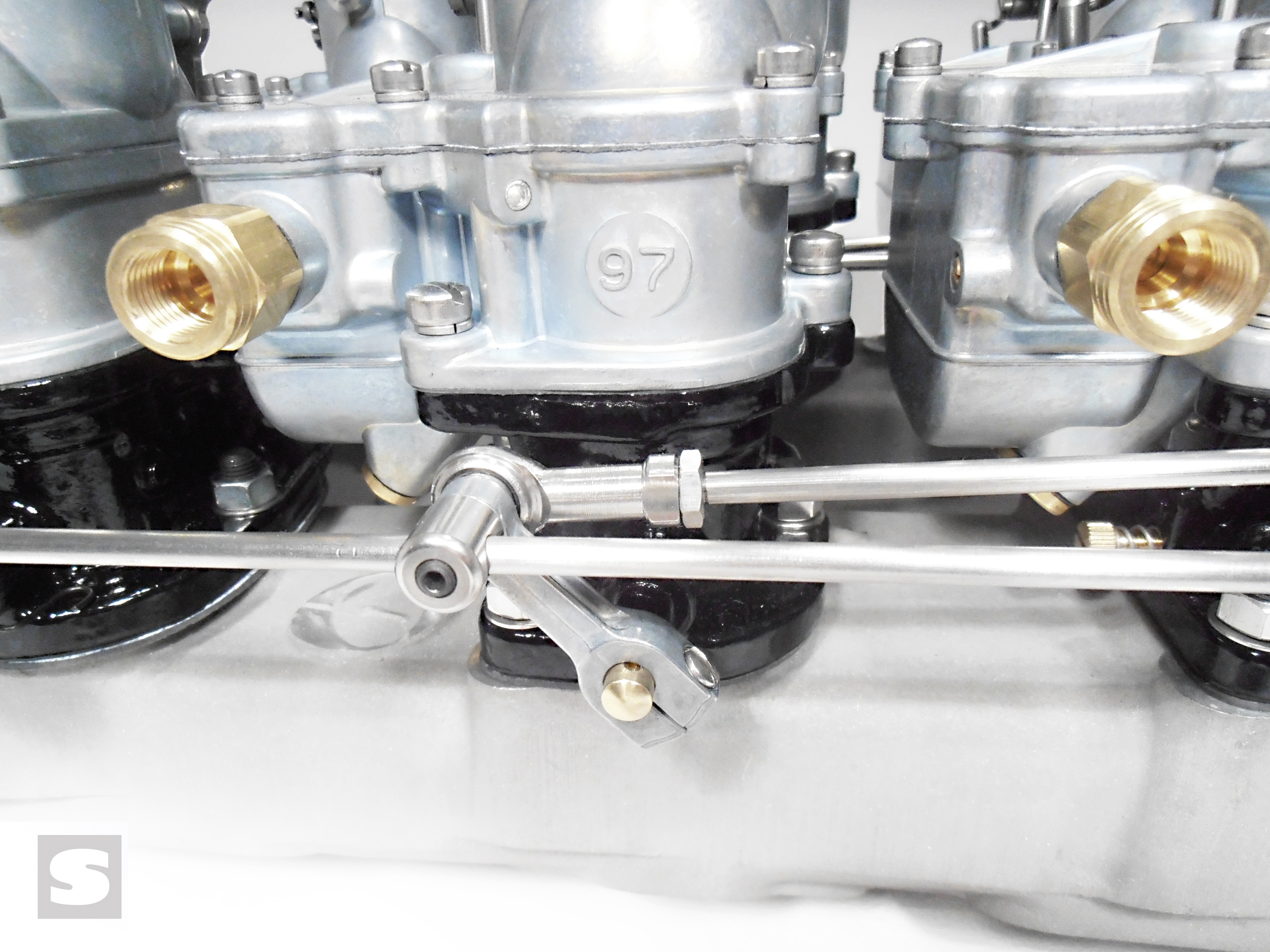 6x2 Direct Linkage Kit. <br>Trim-to-Fit - Image 3