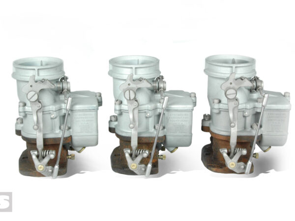 Stromberg BIG97 Tri-Power - Barn Find