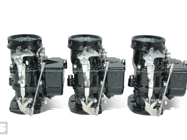 Stromberg BIG97 Tri-Power - Black