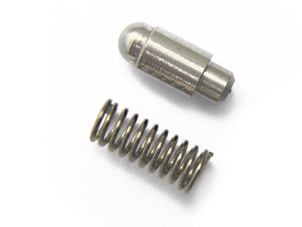 Choke Lever Detent and Spring