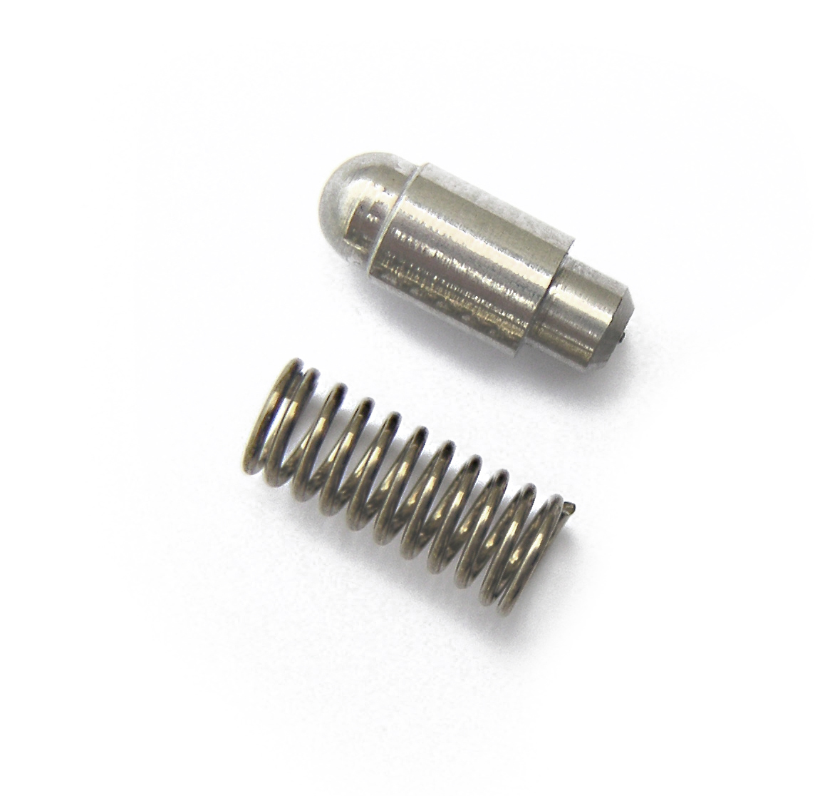 Choke Lever Detent and Spring