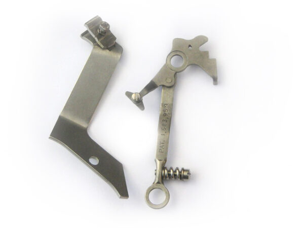 Kicker Assembly for Cable Choke - With Bracket