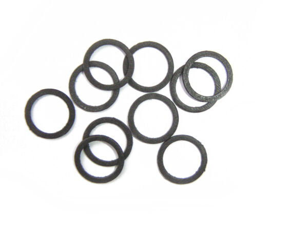 Bowl Plug Gaskets x 10