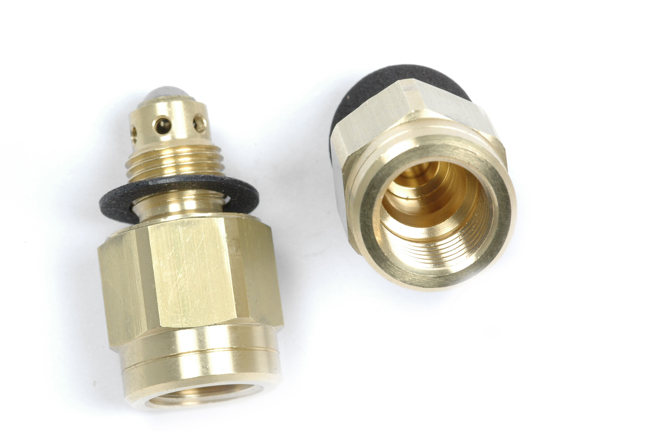 S-Jet Inlet Valve - BIG97