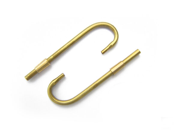 Accelerator Pump Discharge Jets