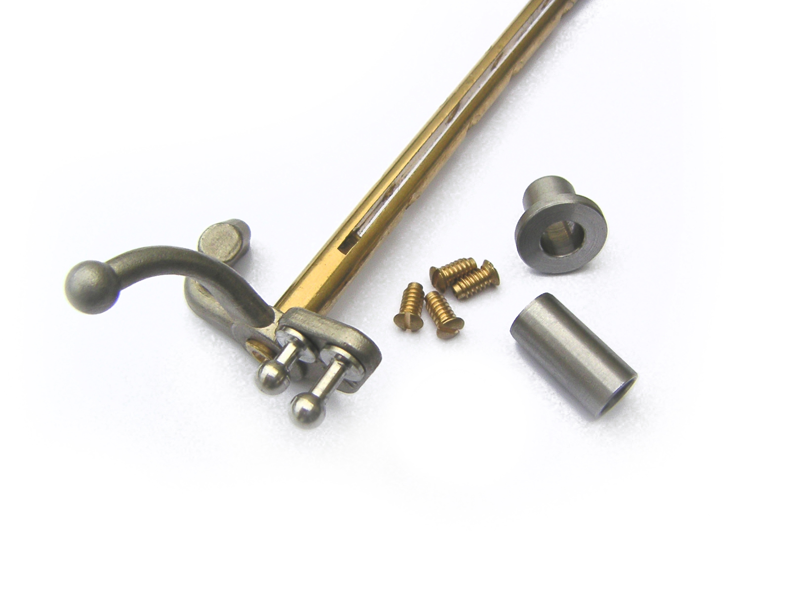 Throttle Shaft and Bush Kit