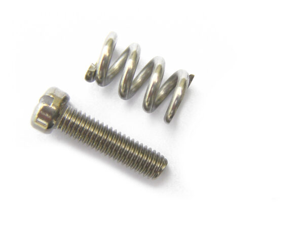 Throttle Stop Screw Kit
