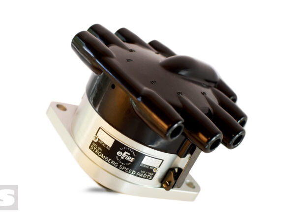 e-FIRE Electronic Distributor <br>2-bolt 12v Negative