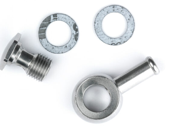 Banjo Fitting - Single End