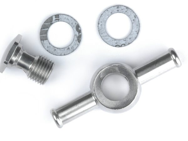 Banjo Fitting - Double End