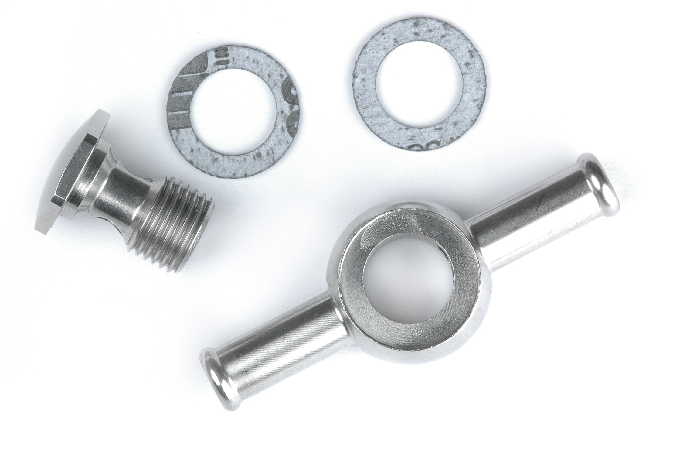 Banjo Fitting - Double End