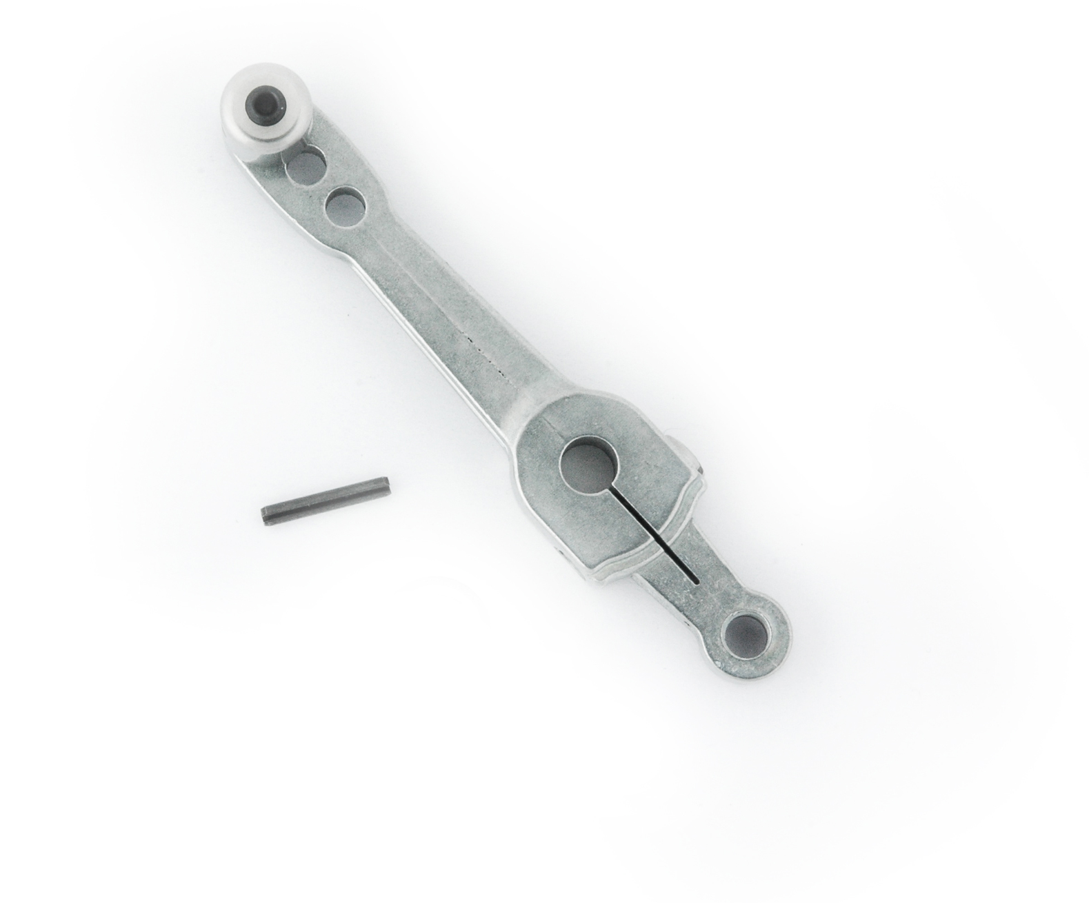 Long lever with Kickdown