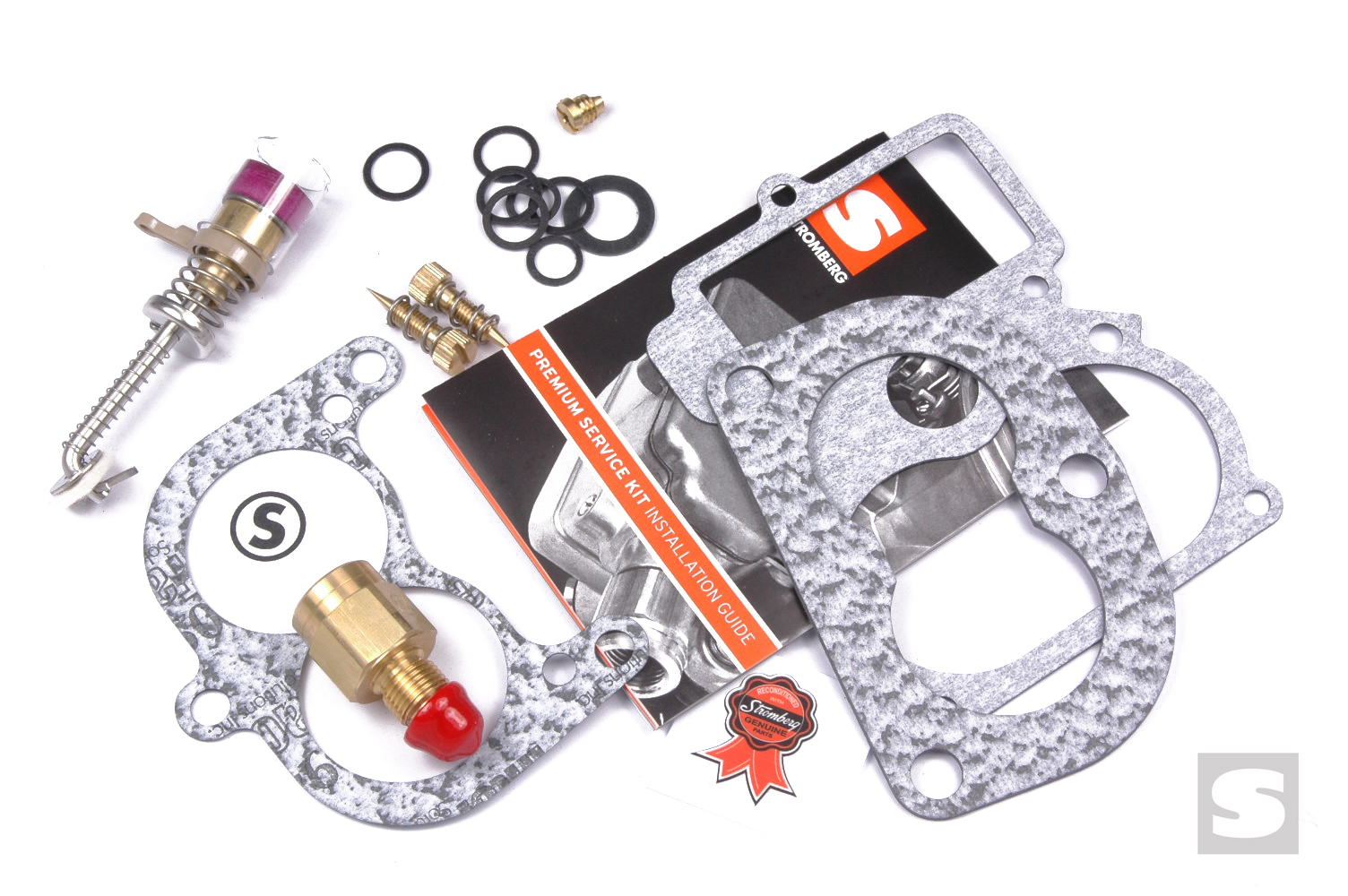 Premium Service Kit - BIG97