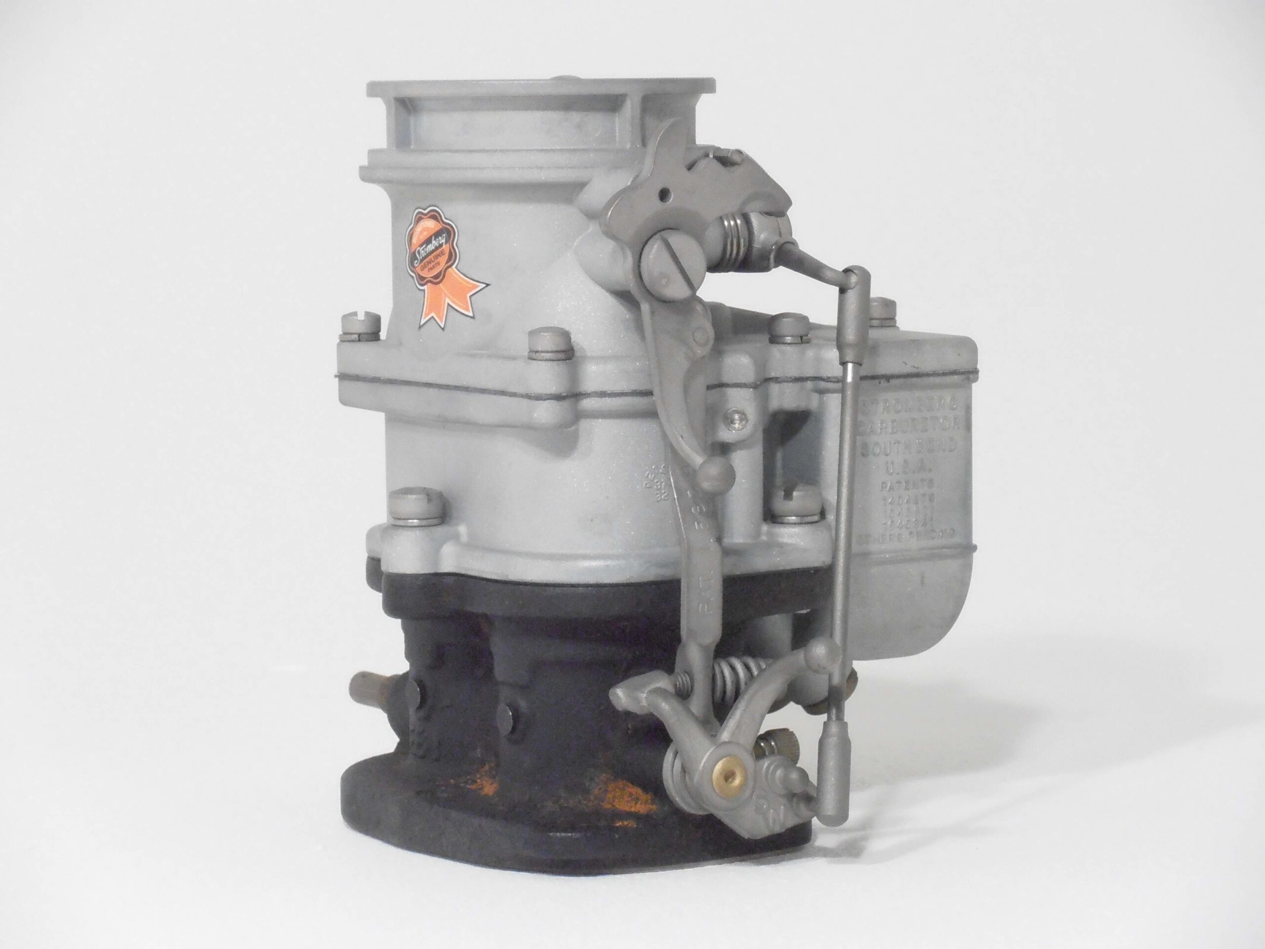 Stromberg BIG97 Primary - Barn Find