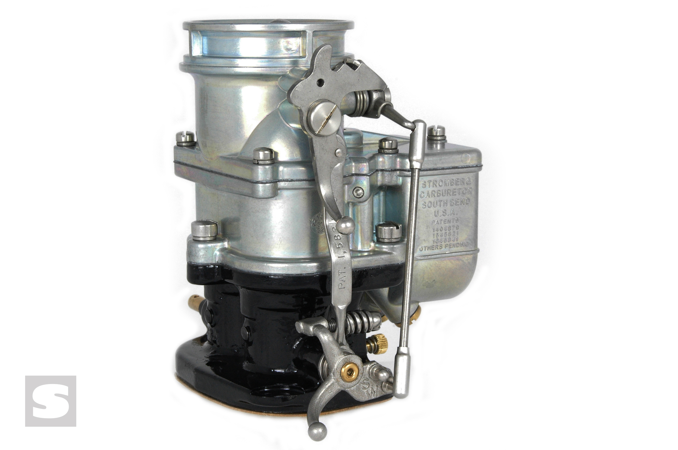 Stromberg BIG97 Primary - Push Throttle