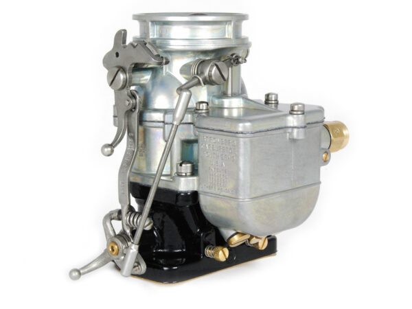 Genuine Stromberg 97 - Push Throttle