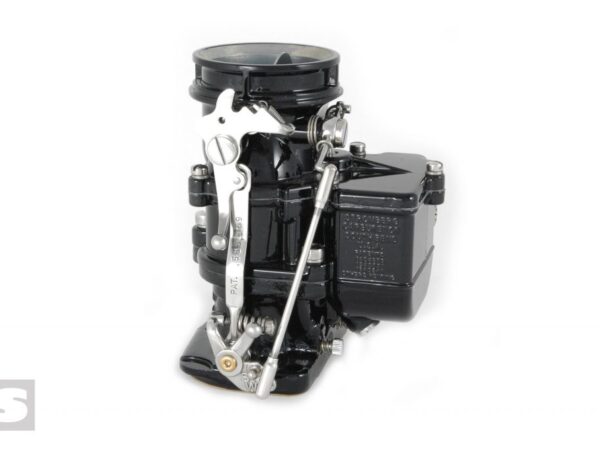 Genuine Stromberg 97 - Black