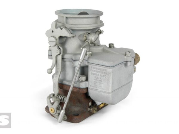 Genuine Stromberg 97 - Barn Find