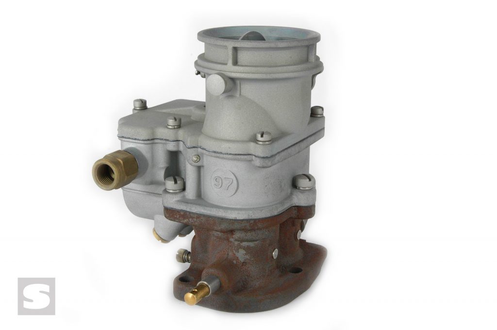 Genuine Stromberg 97 - Barn Find - Image 3