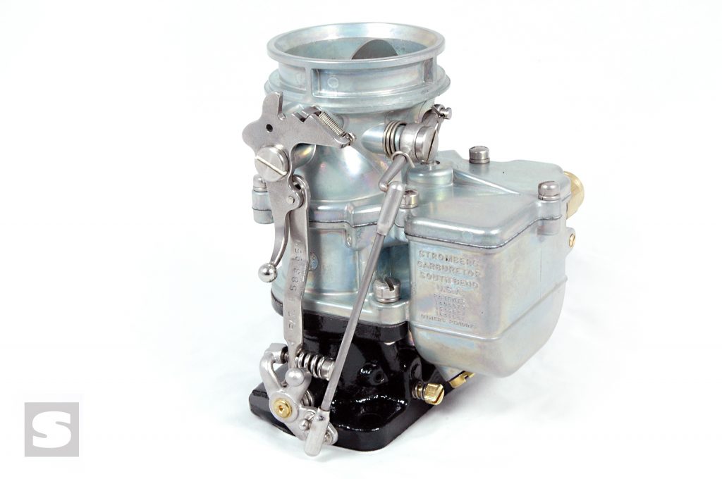 Stromberg BIG97 Primary