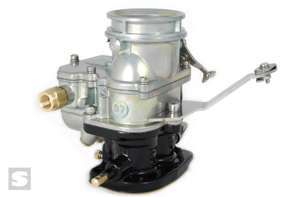 Genuine Stromberg 97 - Cable Choke - Image 2