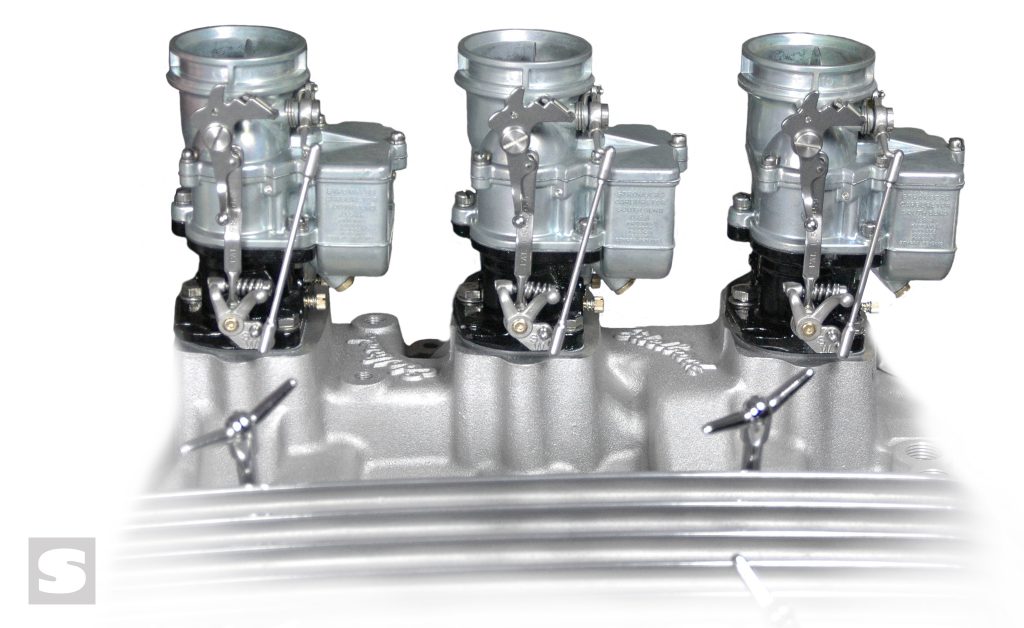 Stromberg BIG97 Tri-Power - Image 2