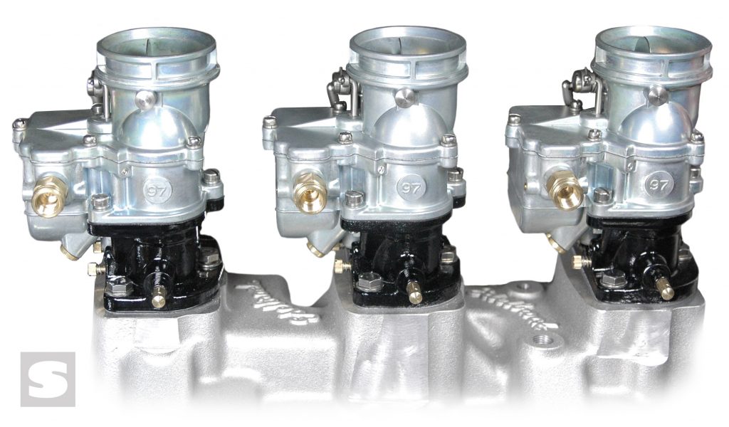 Stromberg BIG97 Tri-Power - Image 3