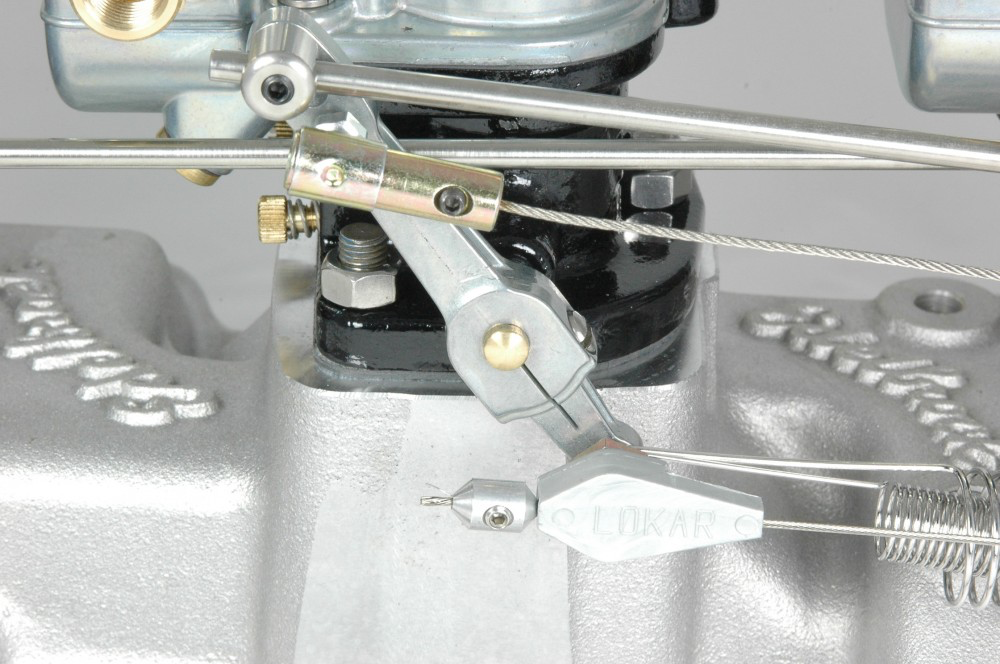 Long lever with Kickdown - Image 3