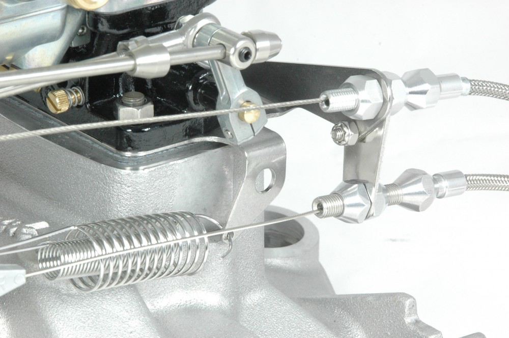 Cable Throttle Bracket - Image 4