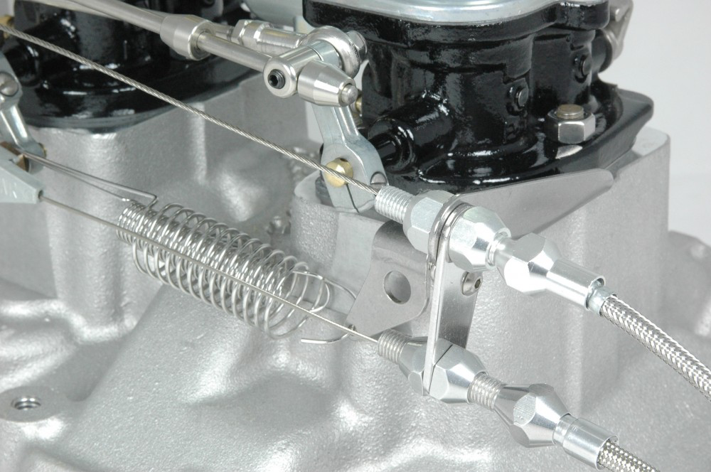 Cable Throttle Bracket - Image 7