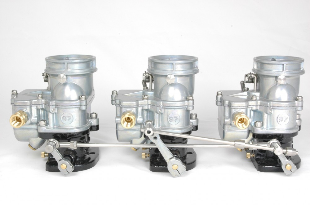 TwoStep Progressive Linkage 3x2. <br>5-3/16in spacing