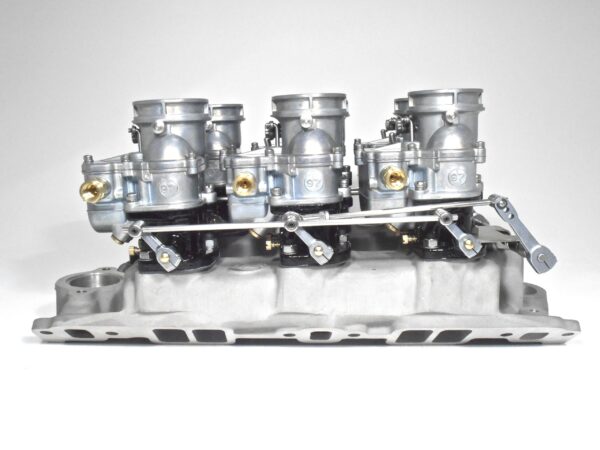 6x2 Direct Linkage. <br>For Edelbrock X1