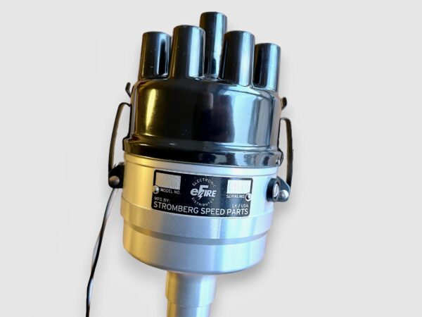 e-FIRE Electronic Distributor 8BA 6v Positive