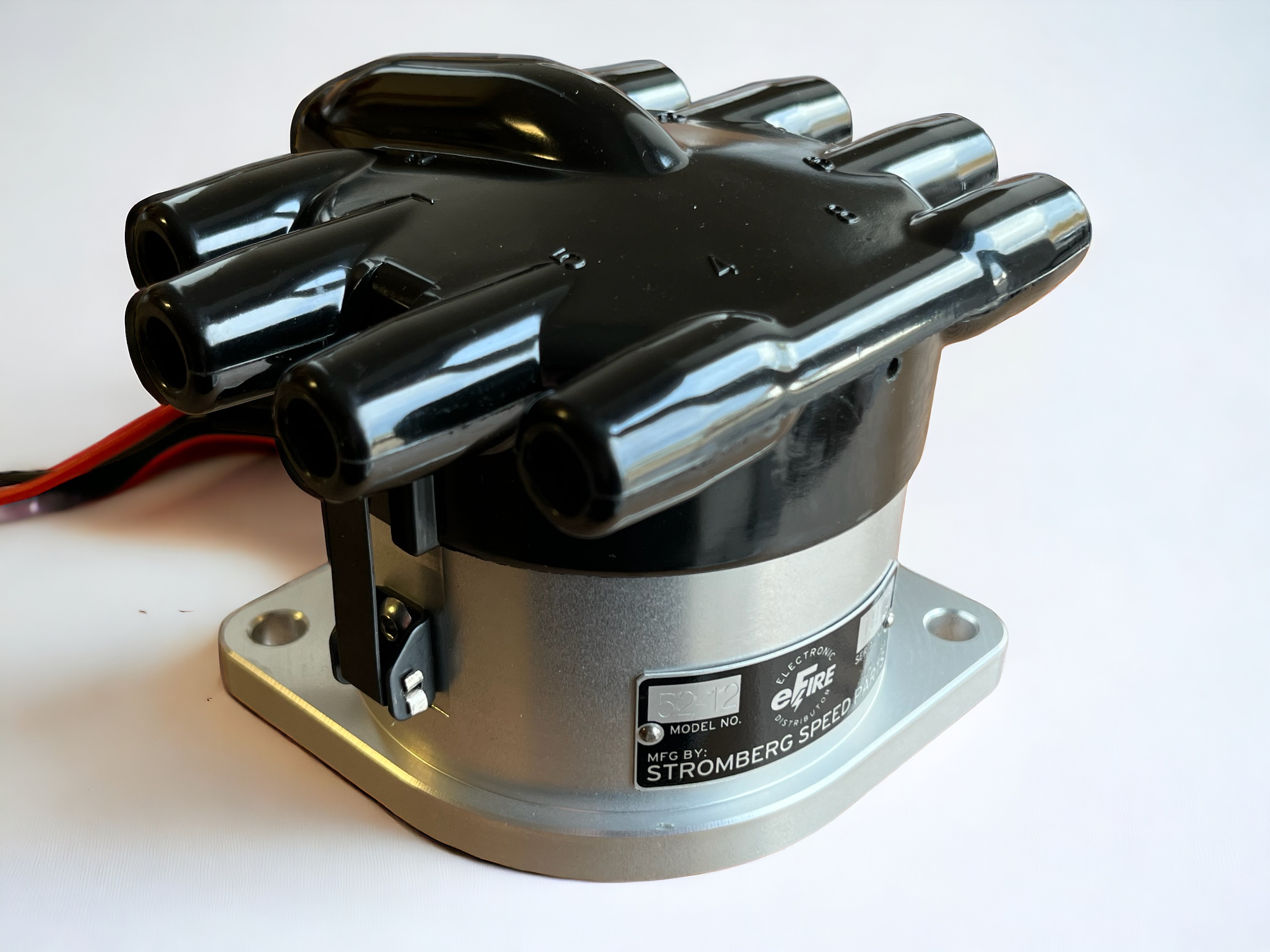 e-FIRE Electronic Distributor V8-60 12v Negative