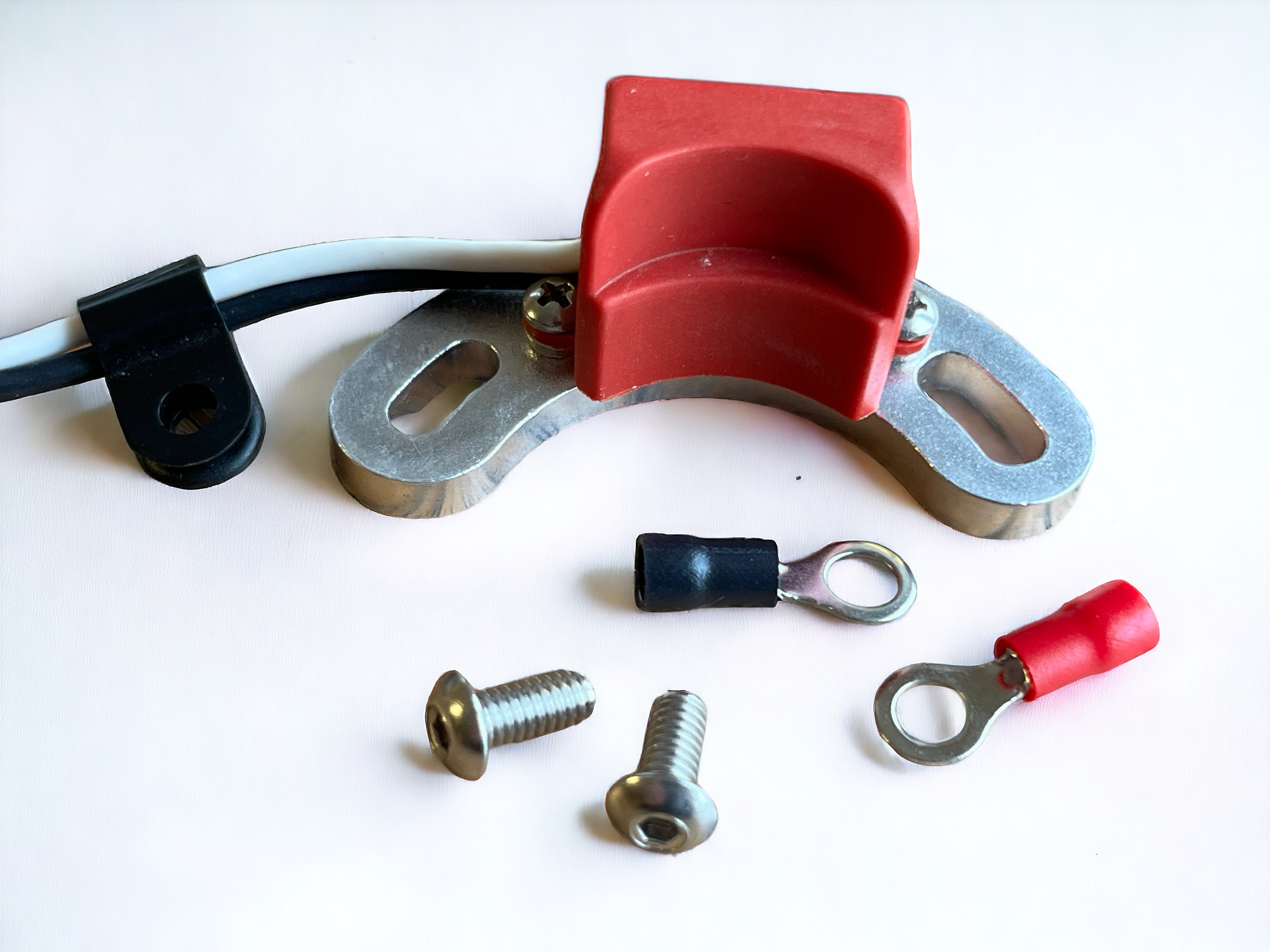 Module Kit 6v POS (+) <br>e-FIRE 8BA-6