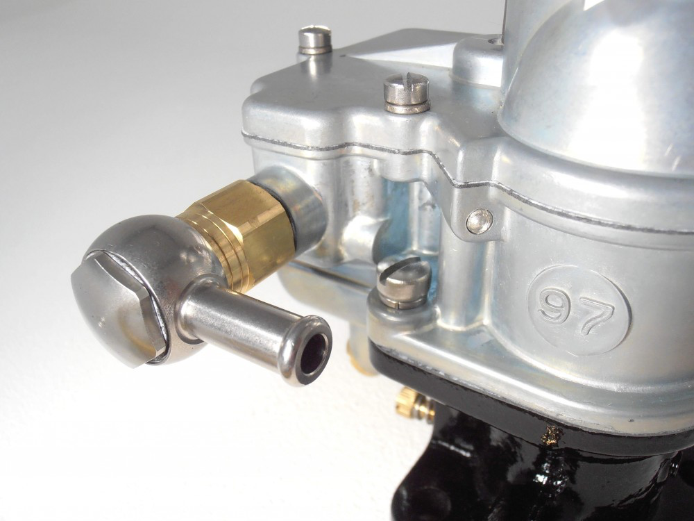 Banjo Fitting - Single End - Image 2