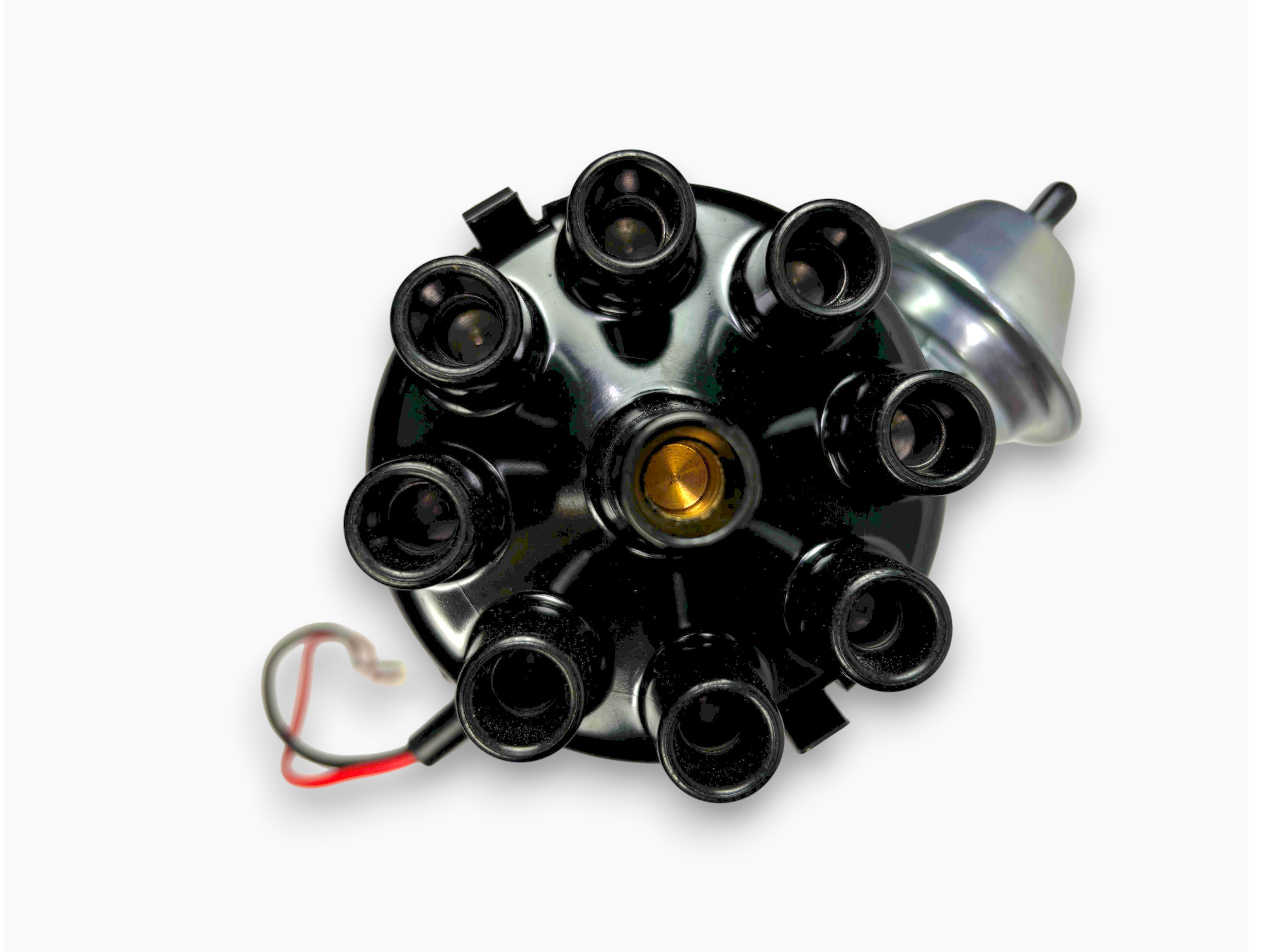 e-FIRE Electronic Distributor SBC/BBC Chevrolet - Vacuum Advance - Image 7