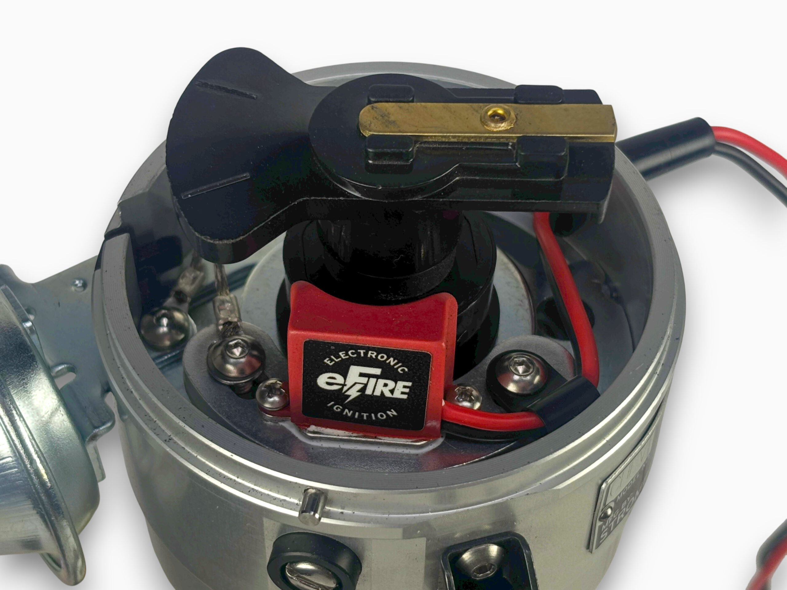 e-FIRE Electronic Distributor SBC/BBC Chevrolet - Vacuum Advance - Image 8