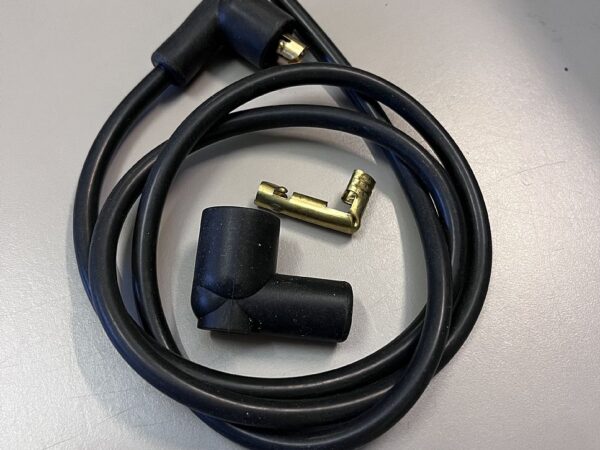 e-FIRE Long Coil Wire - Black