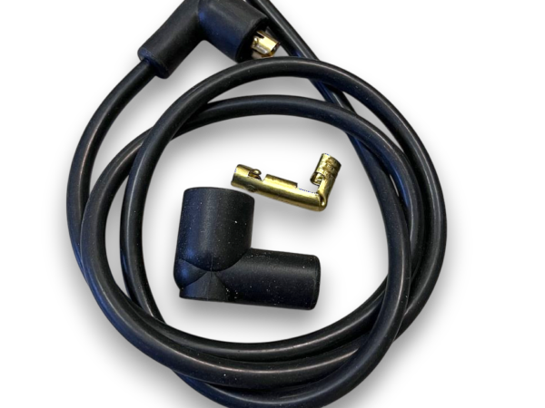 e-FIRE Long Coil Wire - Black