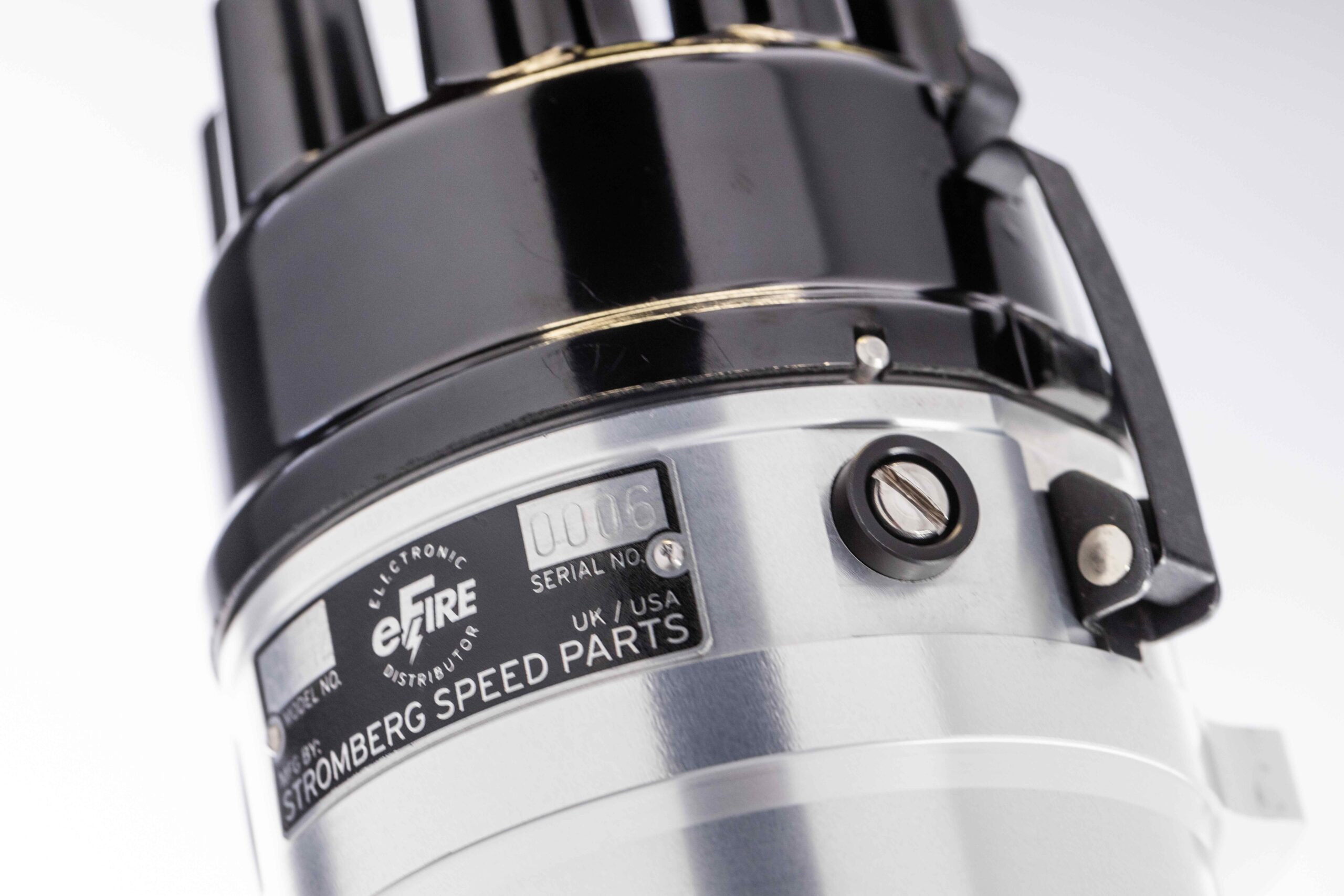 e-FIRE Electronic Distributor 8BA 12v Negative - Image 6