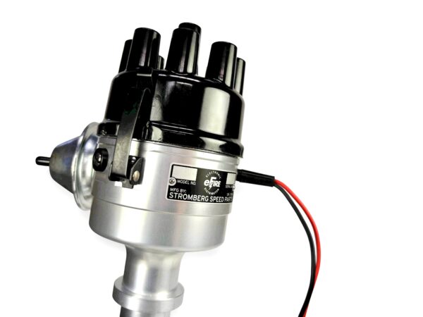 e-FIRE Electronic Distributor SBC/BBC Chevrolet - Vacuum Advance